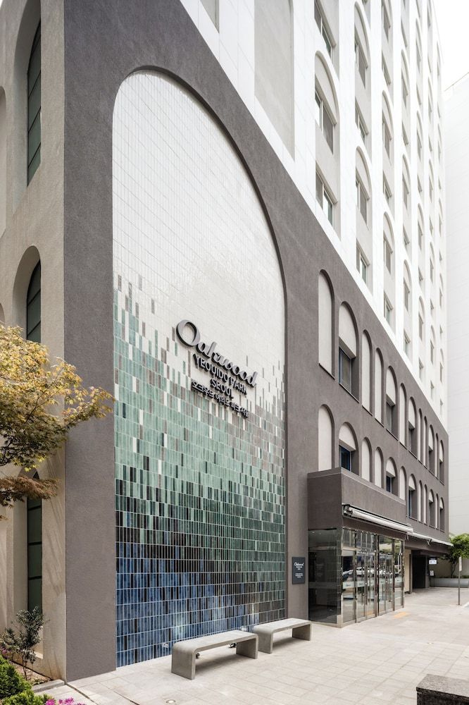 Oakwood Yeouido Park Seoul 1