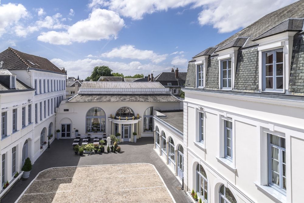 L'Univers Arras by Elema Hotels ex Hôtel de l'Univers Arras 1