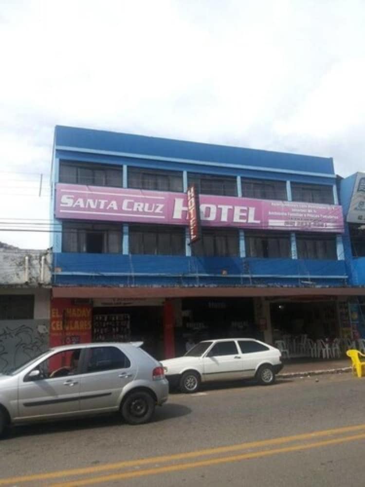 Santa Cruz Hotel 1