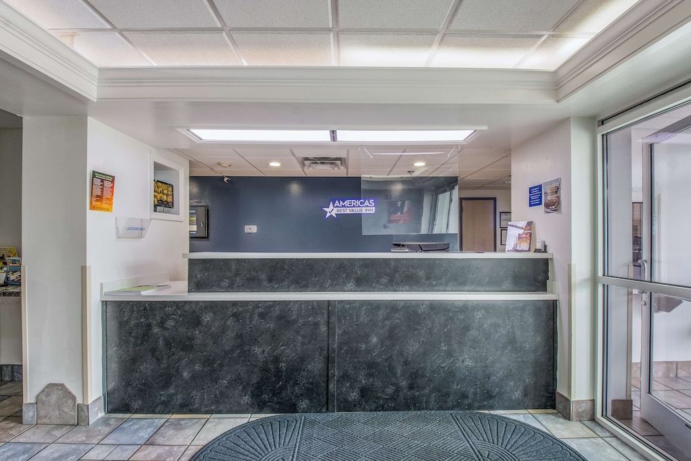 Americas Best Value Inn-Knoxville East 2