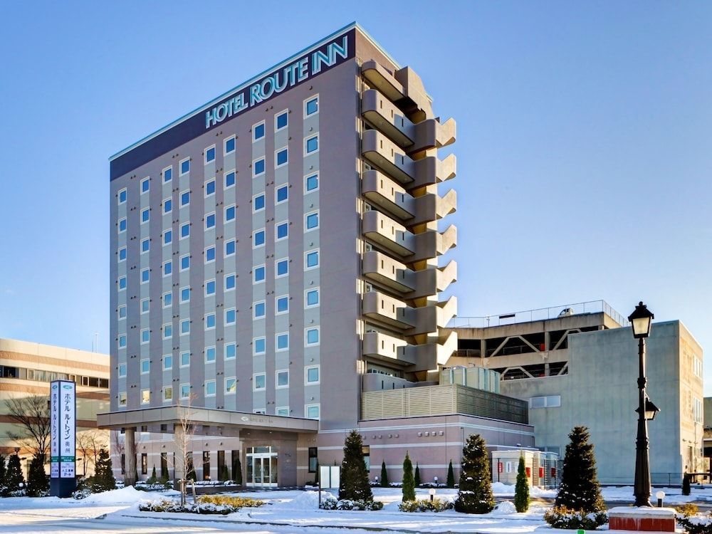 Hotel Route-Inn Oshu 1