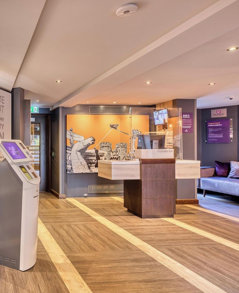 Premier Inn Oxford City Centre - Westgate 2