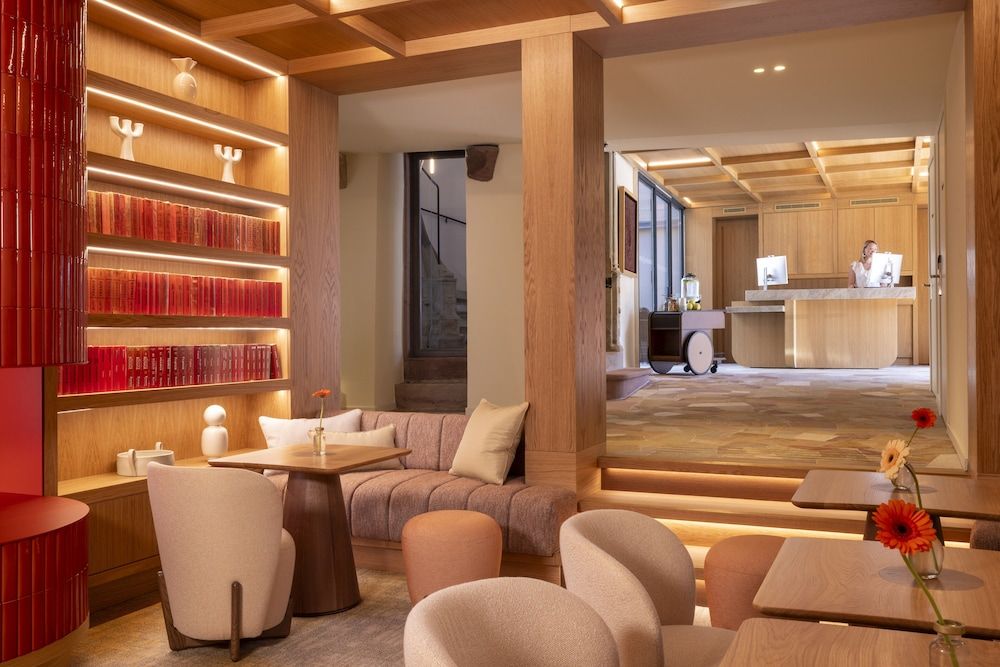 Hotel Le Colombier 1