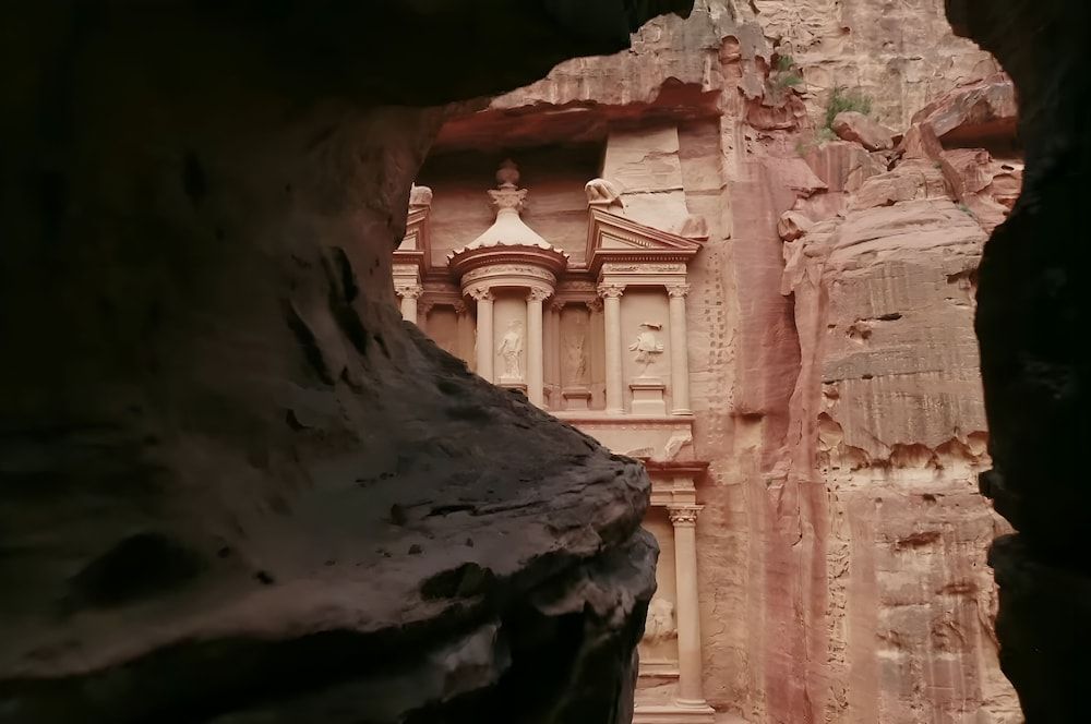 petra agora hotel 1