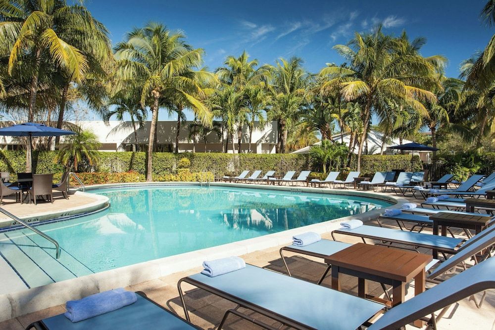 West Palm Beach Marriott 1