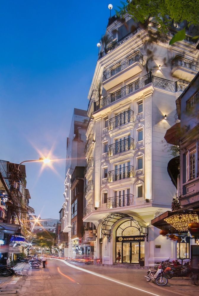 Hanoi Allure Hotel 1