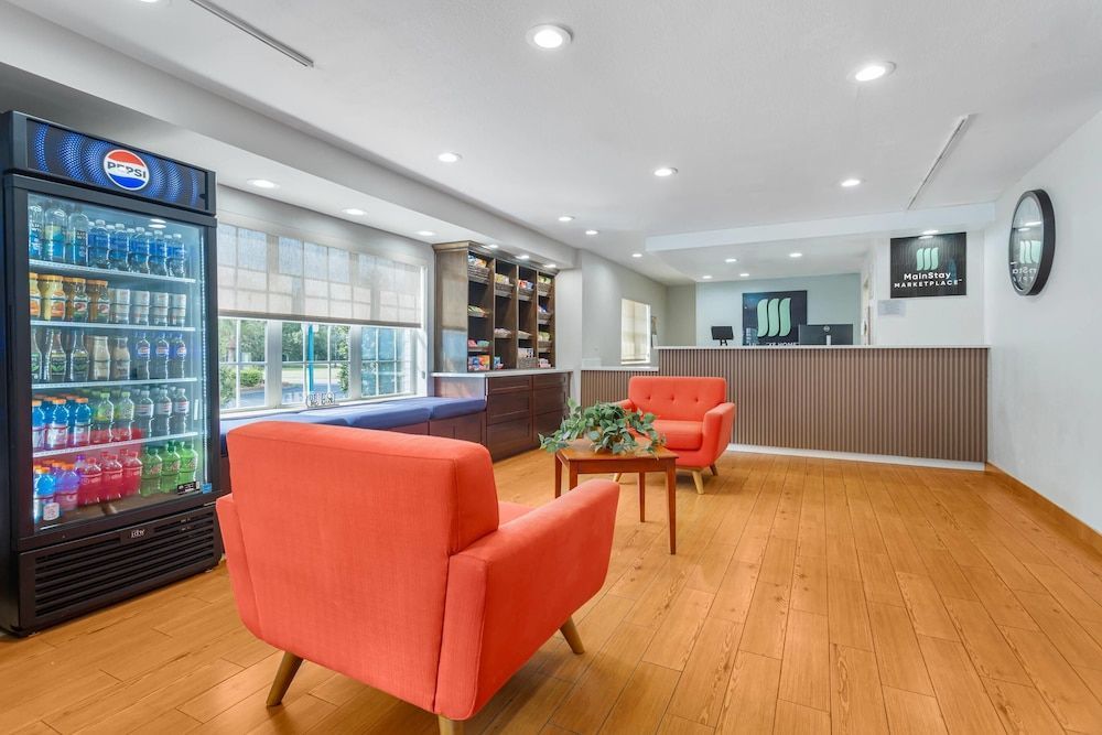 MainStay Suites Tampa Moffitt-USF 2