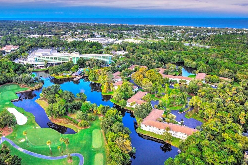 Sawgrass Marriott Golf Resort & Spa 1