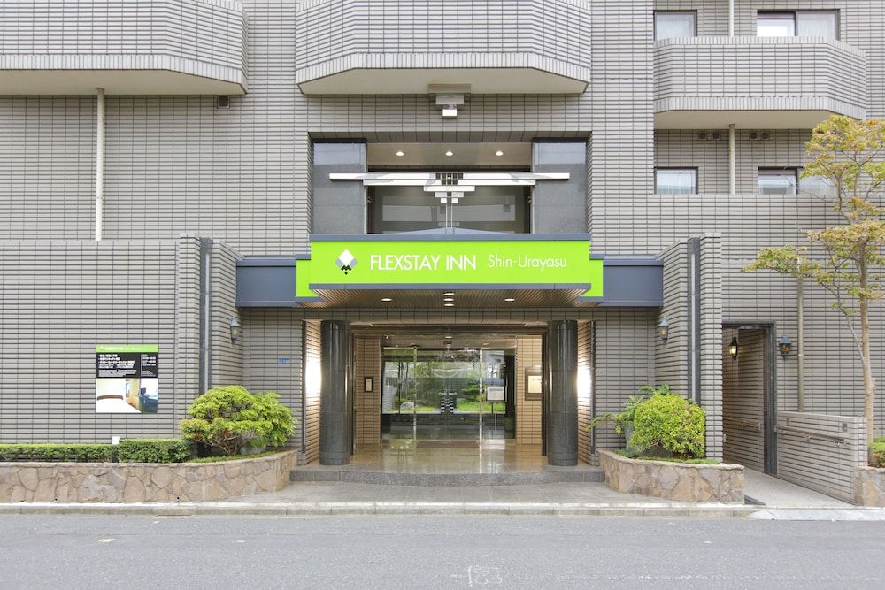 FLEXSTAY INN Shinurayasu 1
