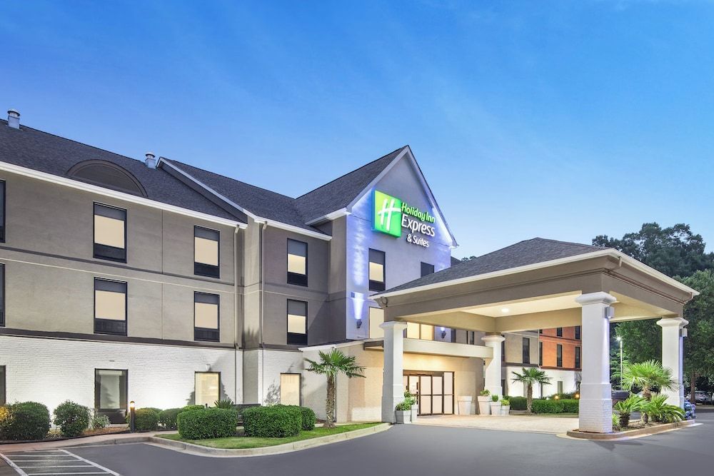 Holiday Inn Express & Suites GREENVILLE-SPARTANBURG(DUNCAN) by IHG 1