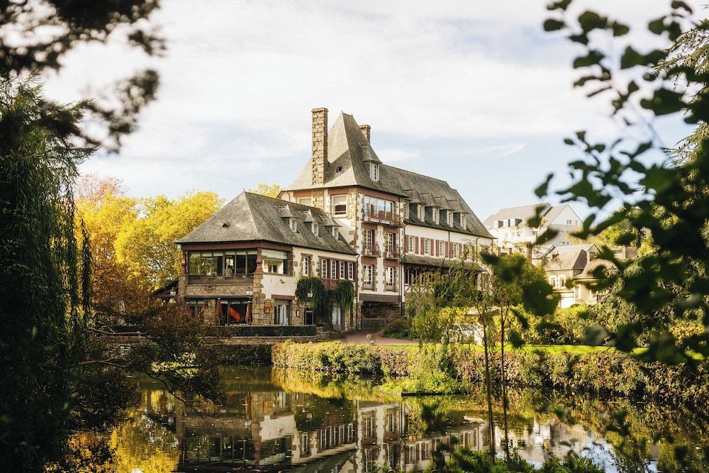 Hôtel Restaurant Ar Milin-Logis hôtels 1