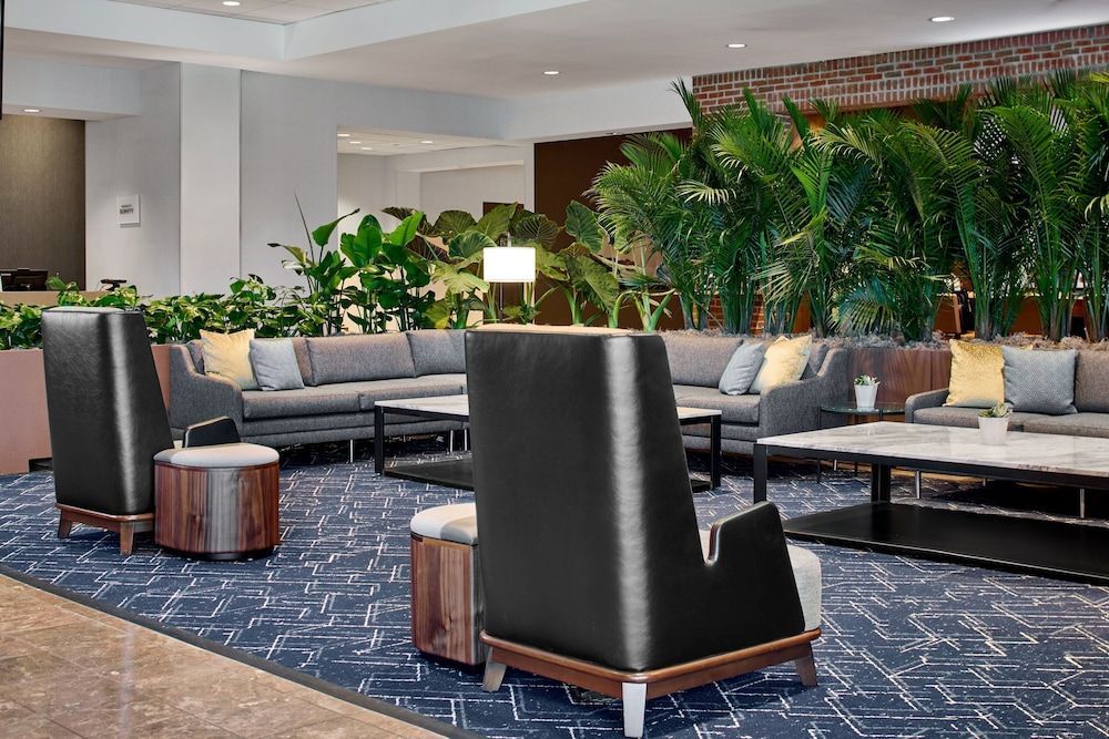 Courtyard by Marriott Detroit Downtown 2