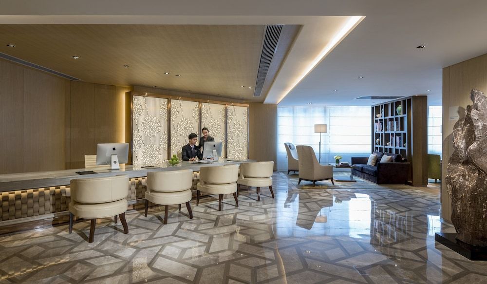 Fraser Suites Guangzhou 2