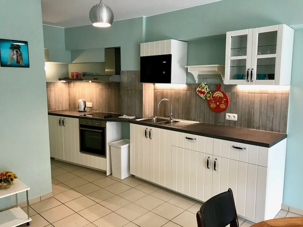 Renovated Apartment in Antwerp 1