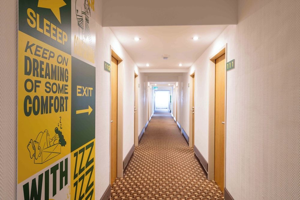 SLEEEP Hotel Vösendorf 2
