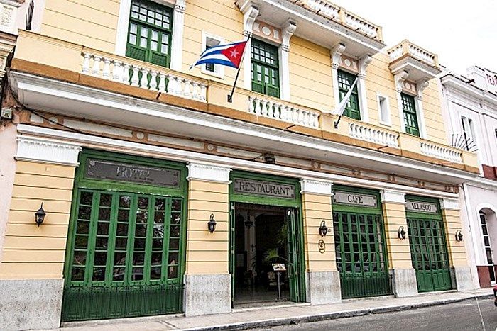 Hotel E Velasco 1