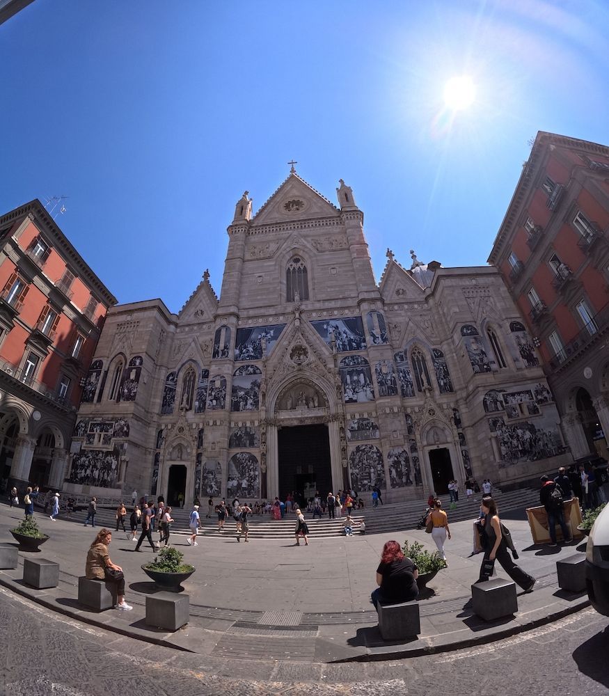 Queen 20 Luxury Duomo 1