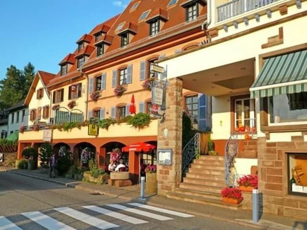 Hotel Les Vosges 2