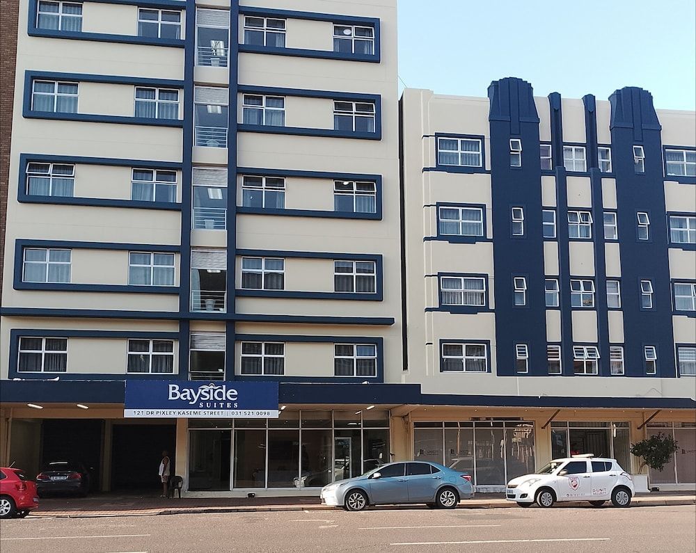 Bayside Hotel Suites 1