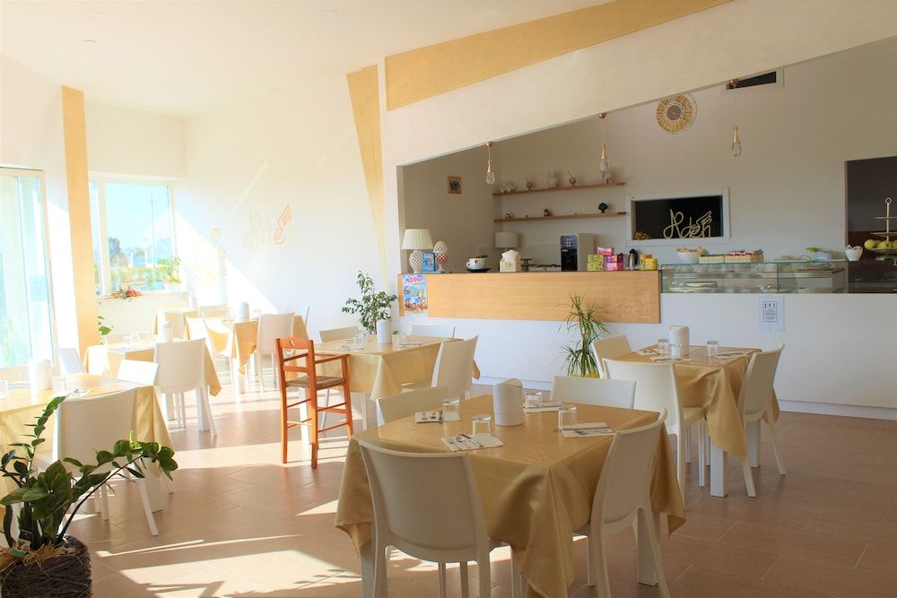 Aden B&B Salento 1