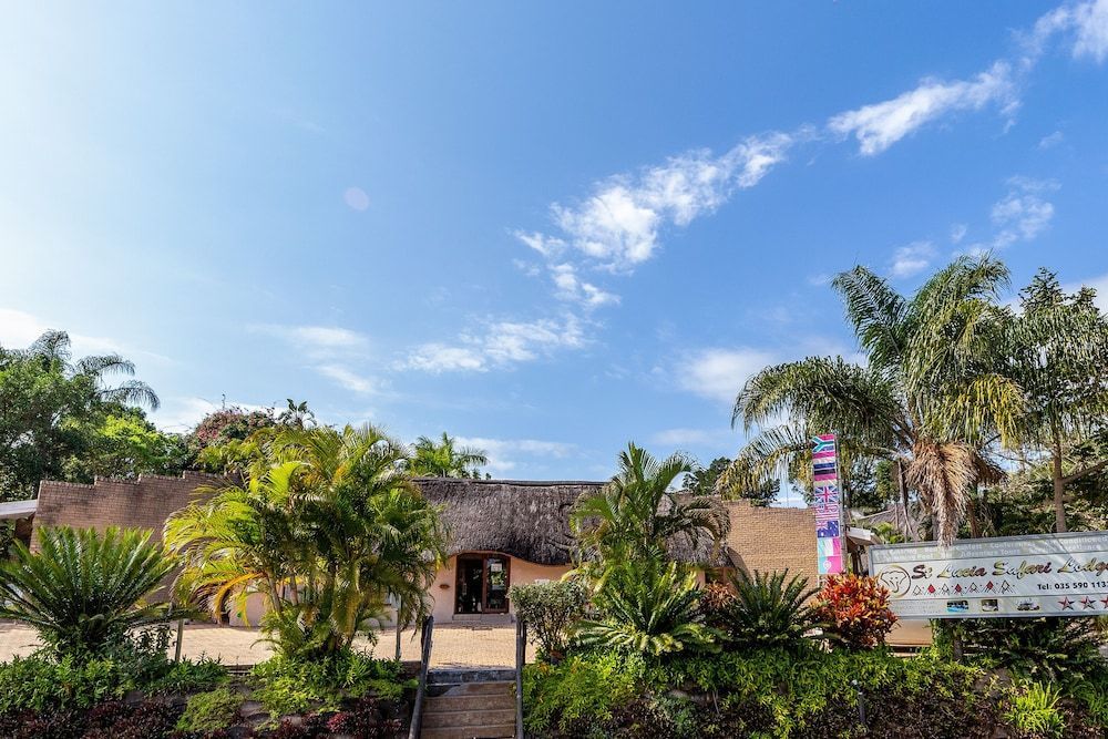 St. Lucia Safari Lodge 2