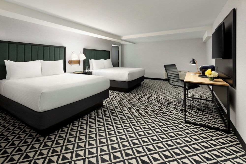 Arcadian Hotel 1