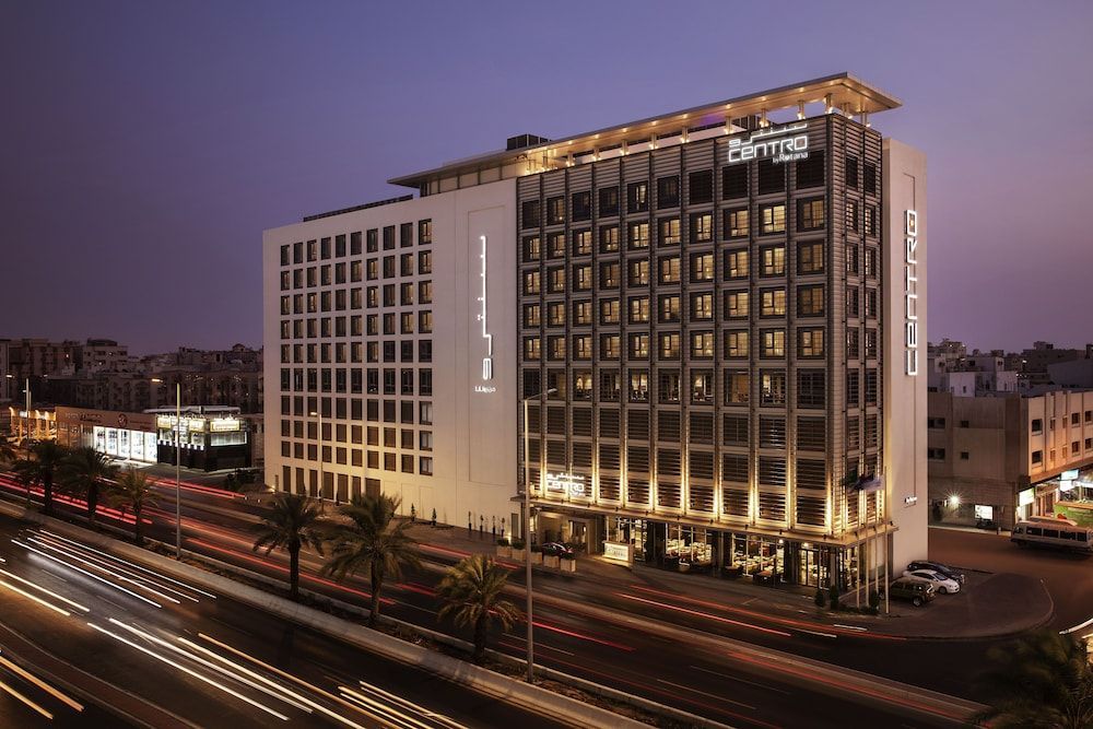 Centro Salama Jeddah by Rotana 1