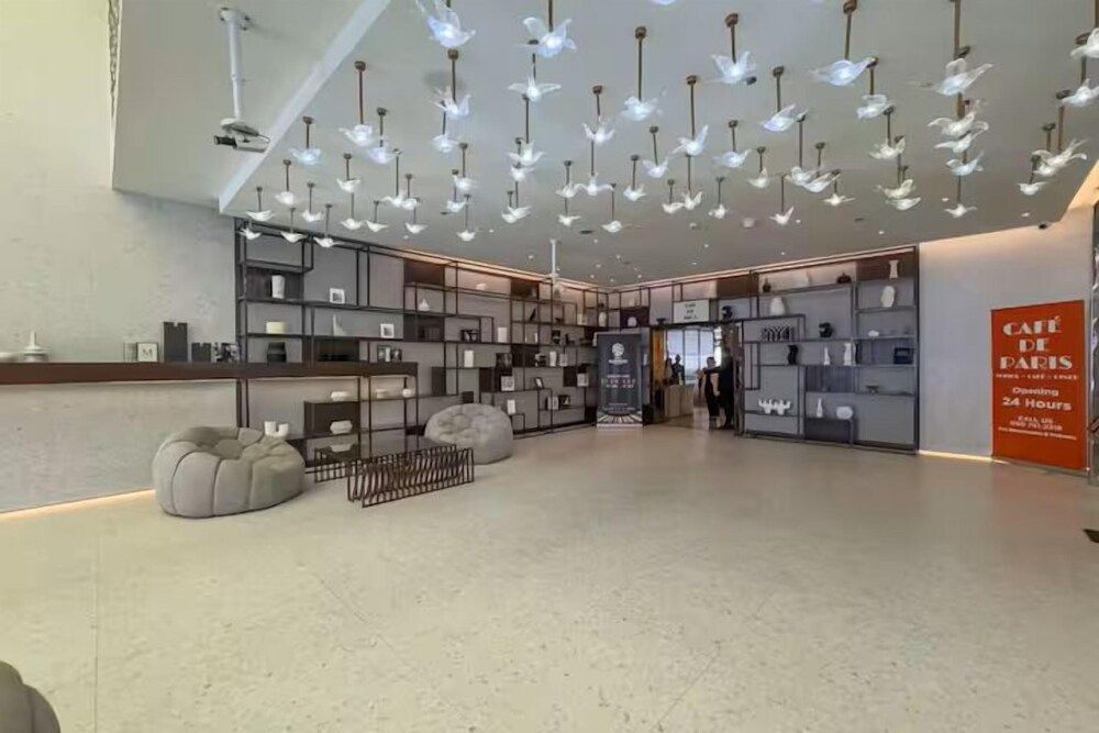 Vogue| Downtown close to Burj Khalifa | Dubai Mall 2