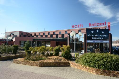 Hotel Bollaert 1