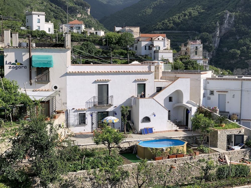 Villa La Zagara 1