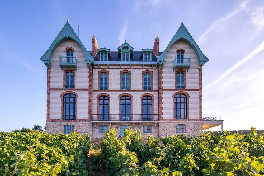 Château de Sacy 1