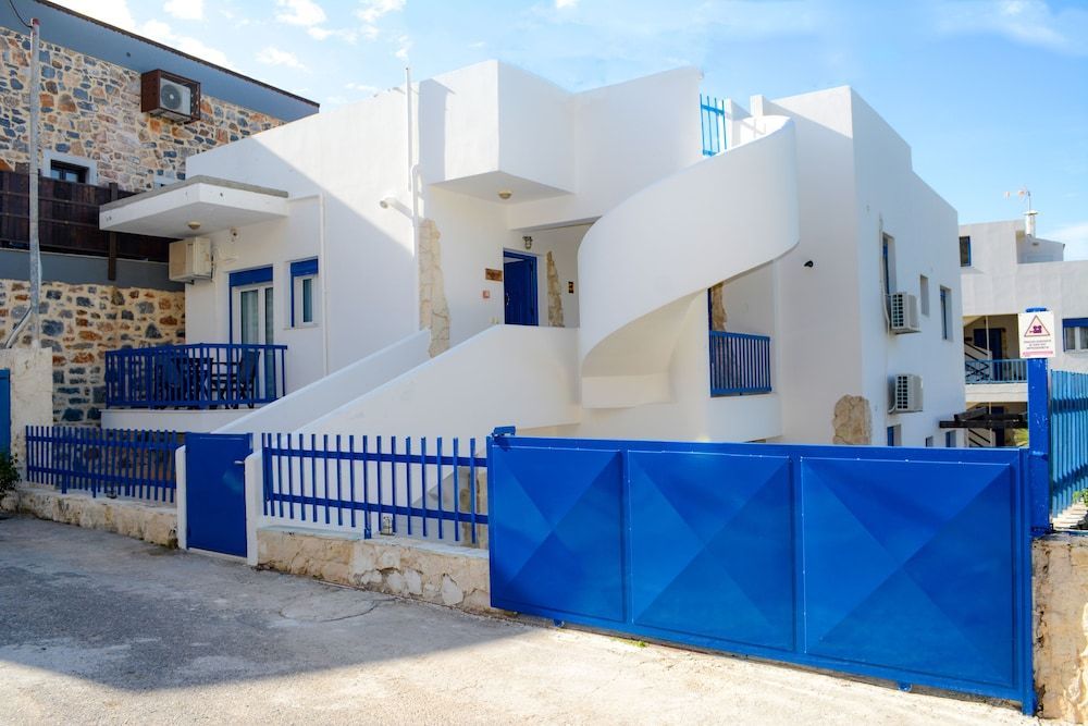Cretan Muses Traditional Apartments 1