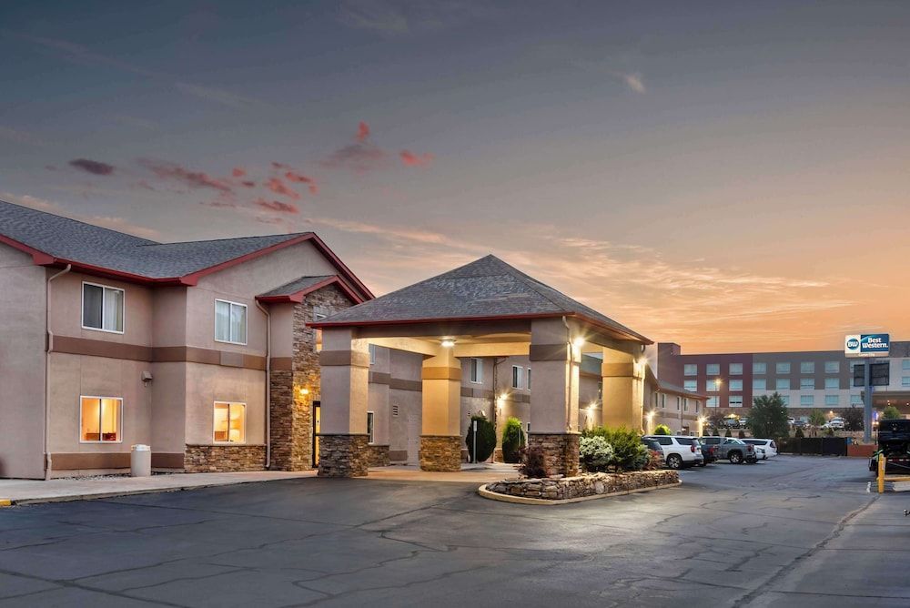 Best Western Canon City 1