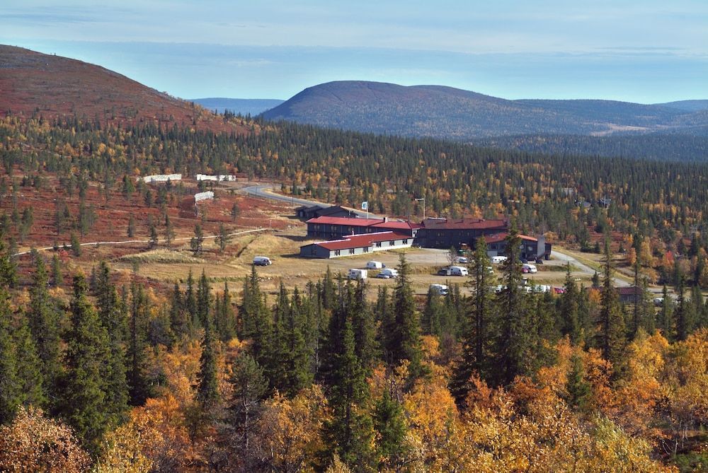 Lapland Hotels Pallas 1
