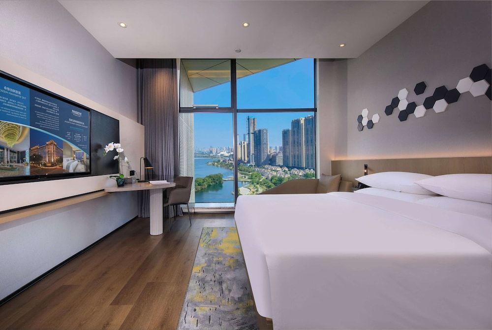 Microtel By Wyndham Changsha Meixi Lake 1