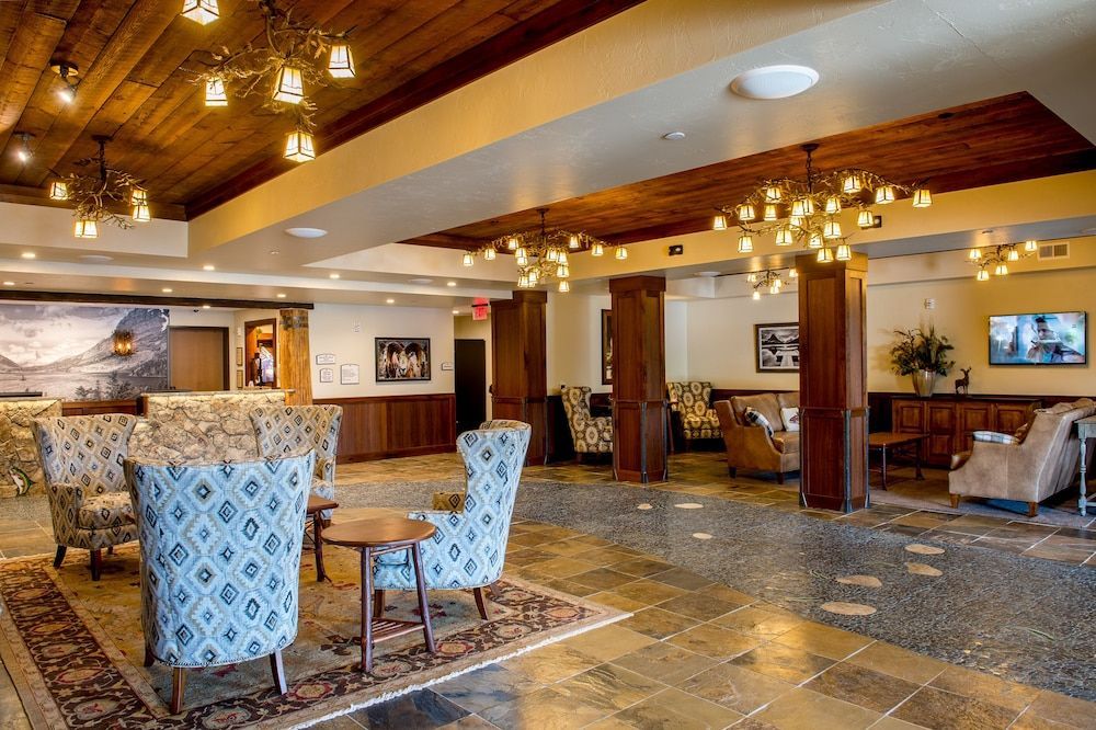 Cedar Creek Lodge & Conference Center 2