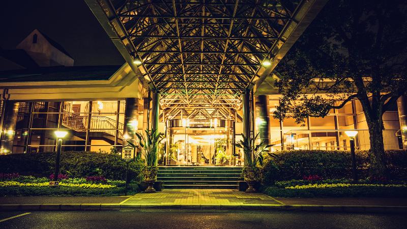 Suzuka Circuit Hotel 1