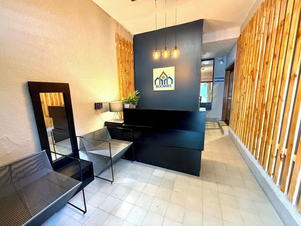 Roomies Hostel - Condesa 2