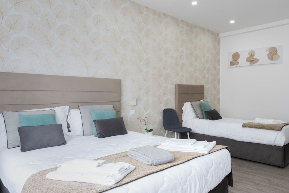 247 Luxury Rooms Trastevere 1