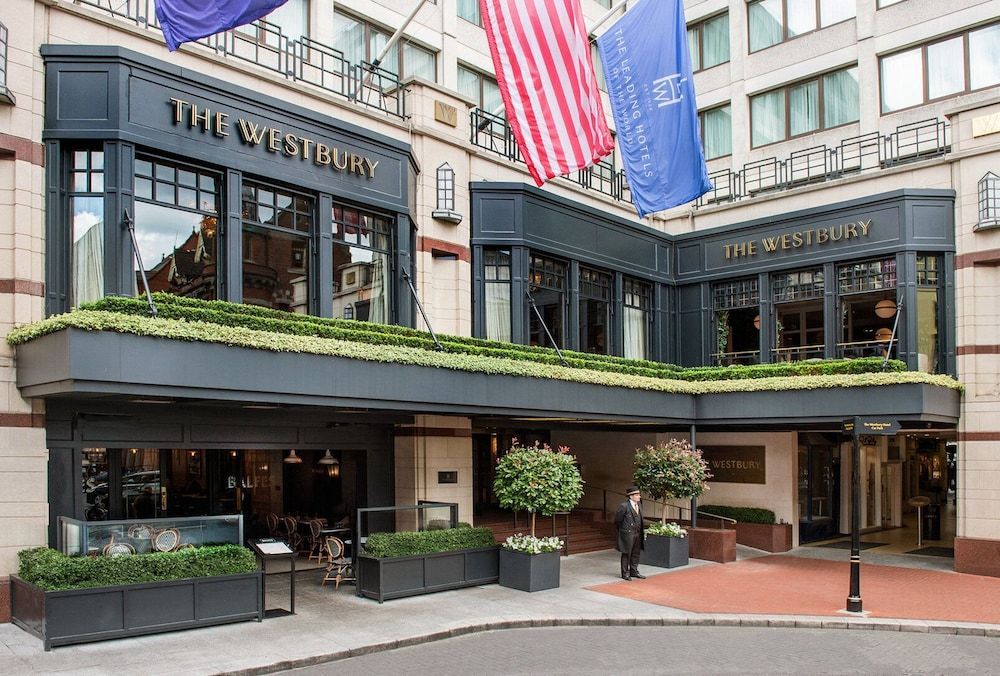 The Westbury Hotel 1
