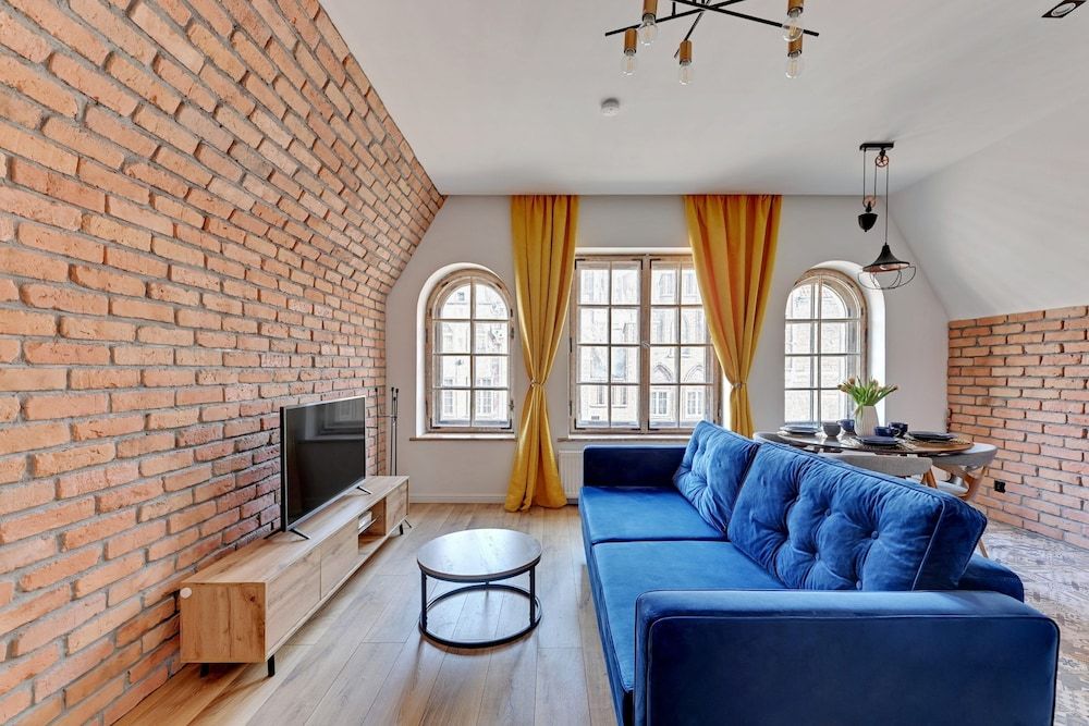 Louise Apartment Old Town Długa Street 1