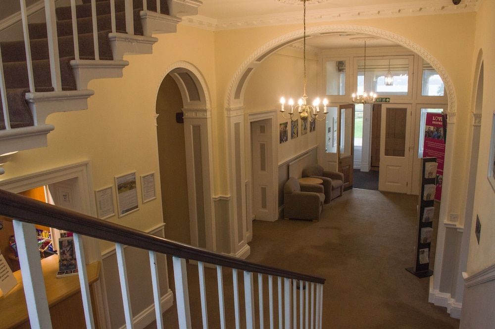 Brathay Hall - Brathay Trust 2