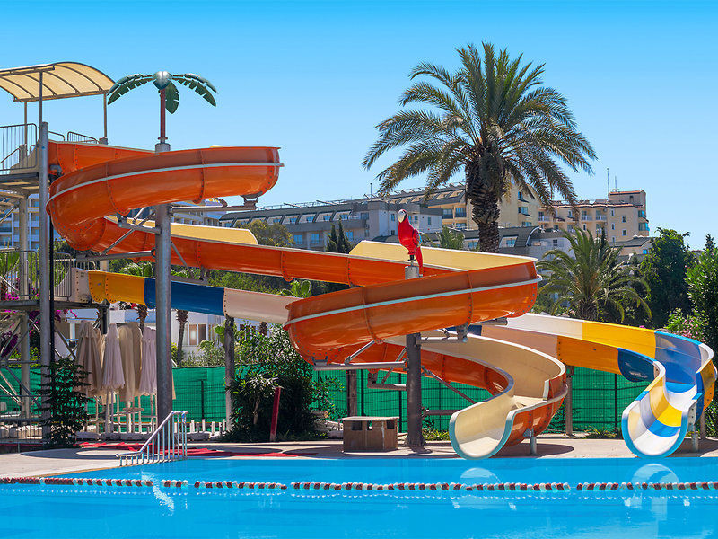Hotel Oleander 1