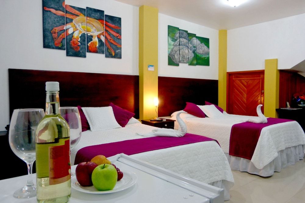 Hotel Brisas Del Pacifico 1
