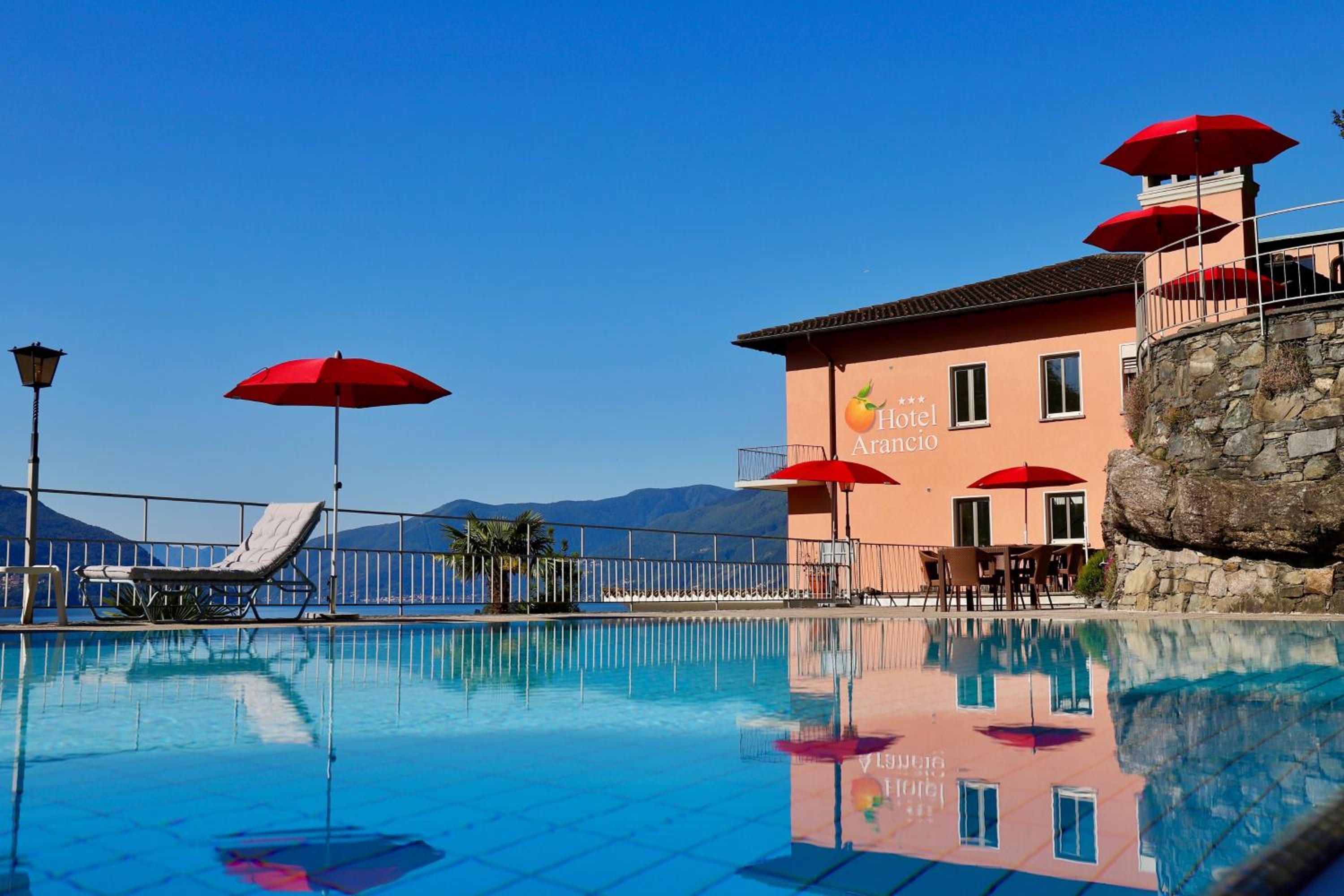 Hotel Arancio 1