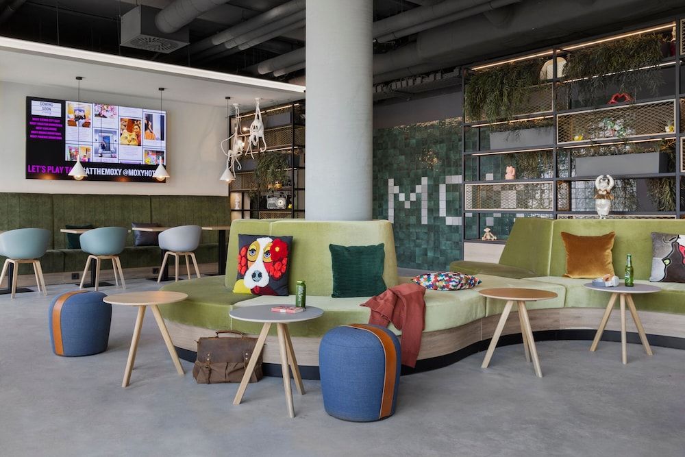 Moxy Vienna City East 2