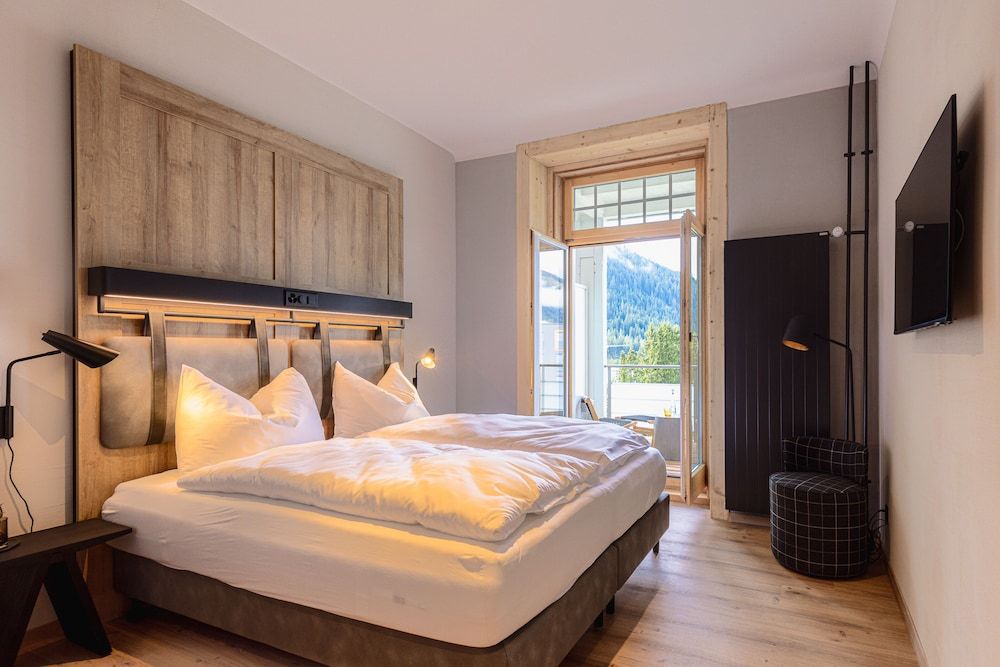 ALPINE INN Davos 2