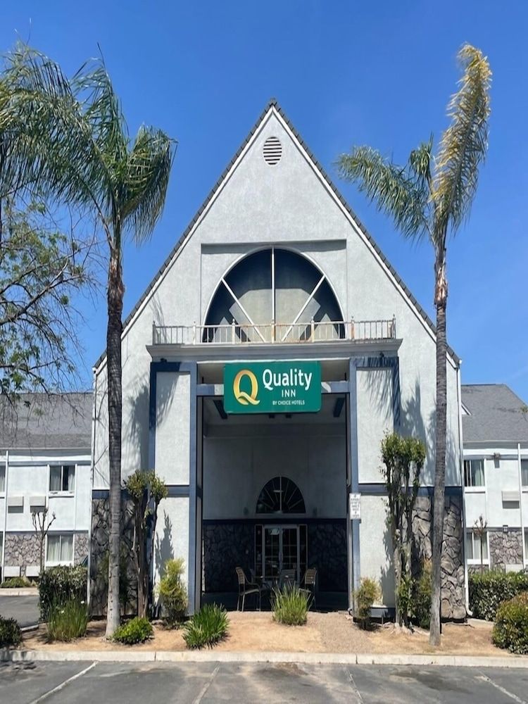 Quality Inn Fresno Yosemite Airport 1