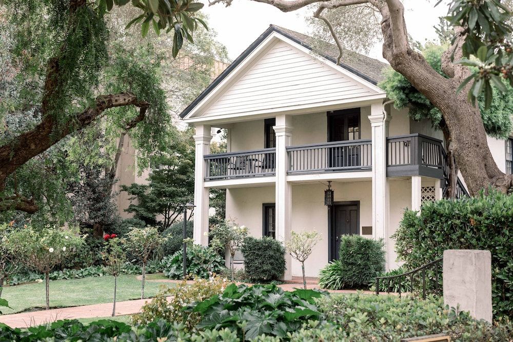 Merritt House Hotel 1