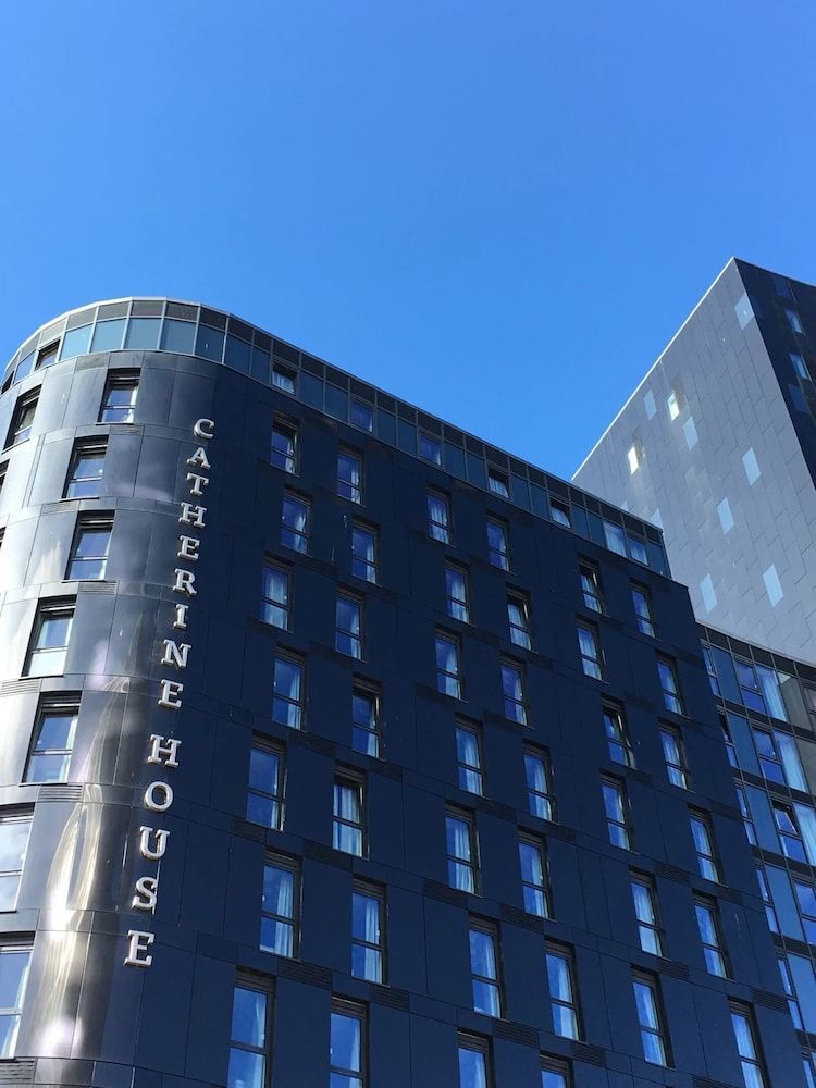 Catherine House - Campus Accommodation 1